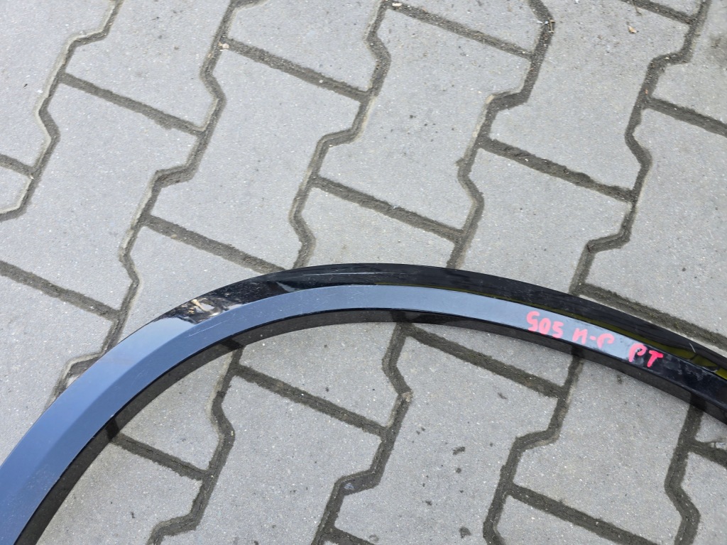 фото №5, Молдинг крила правий задня bmw x5 g05 m набір 3