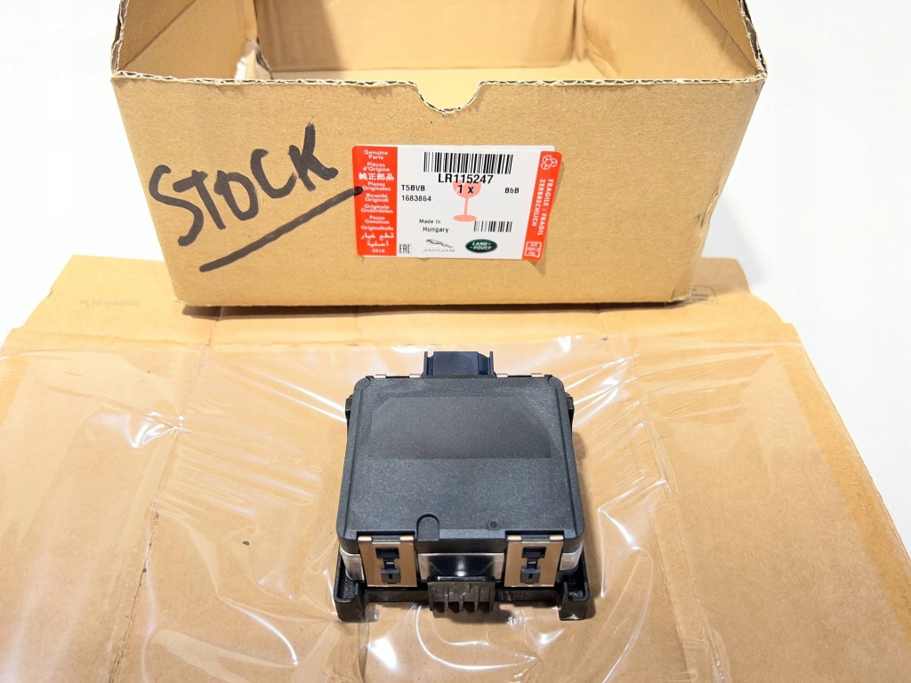фото №1, Датчик радар acc jaguar land rover range rover k8d2-9g768-aj