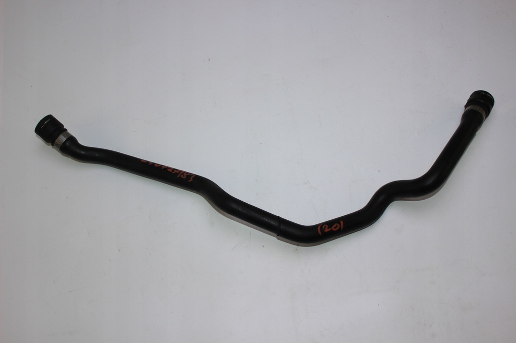 фото №1, Wąż труба шланг гибкий системы охлаждение bmw e46 1436368 m43