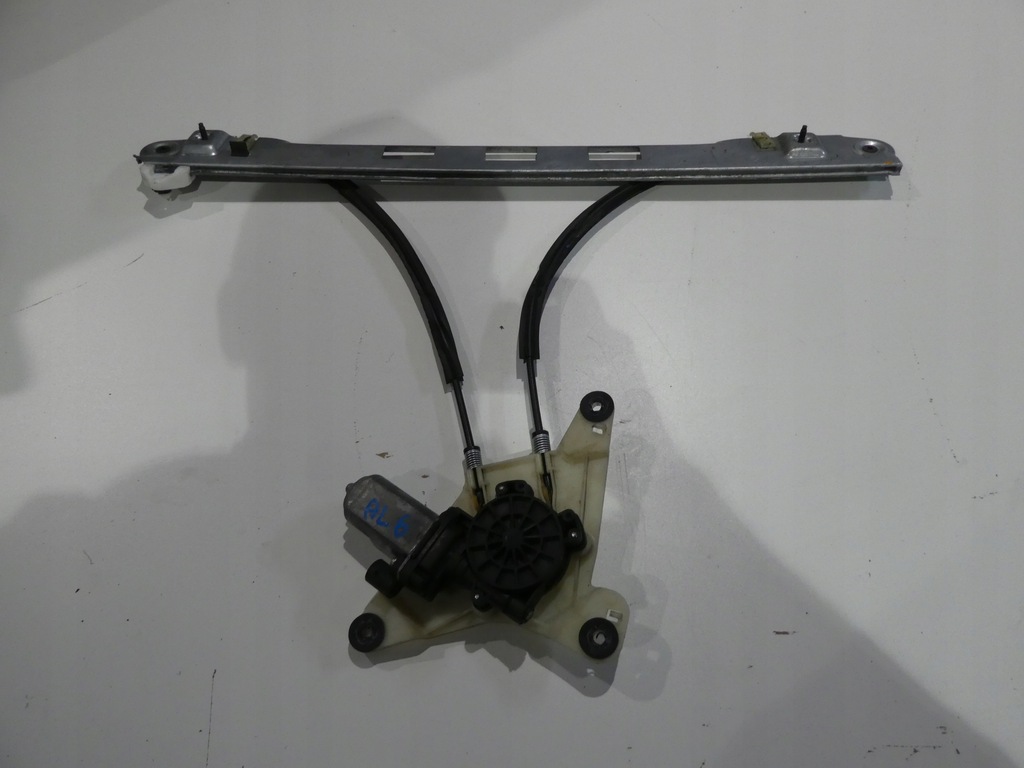 фото №1, Підйомник скло pp 807200008r renault master iii