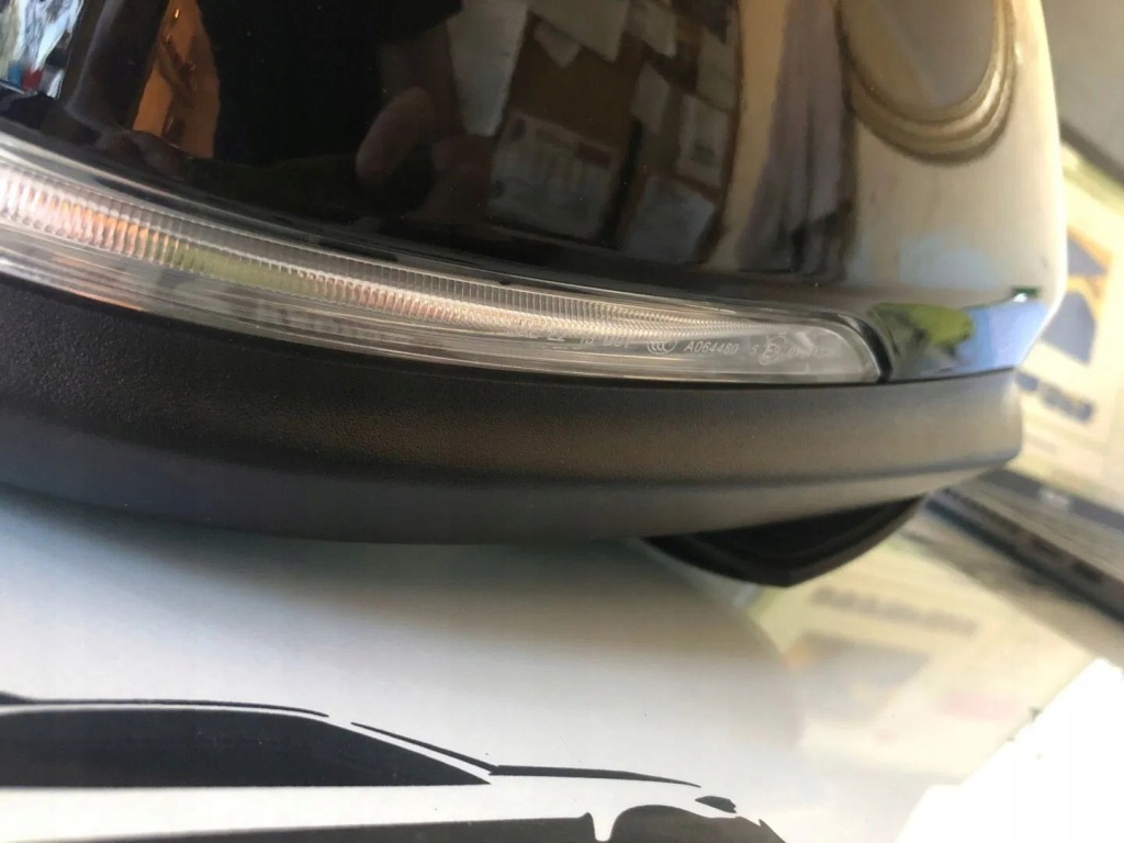 Зеркало правое bmw f48 6 pin 668 schwarz 2 Киев