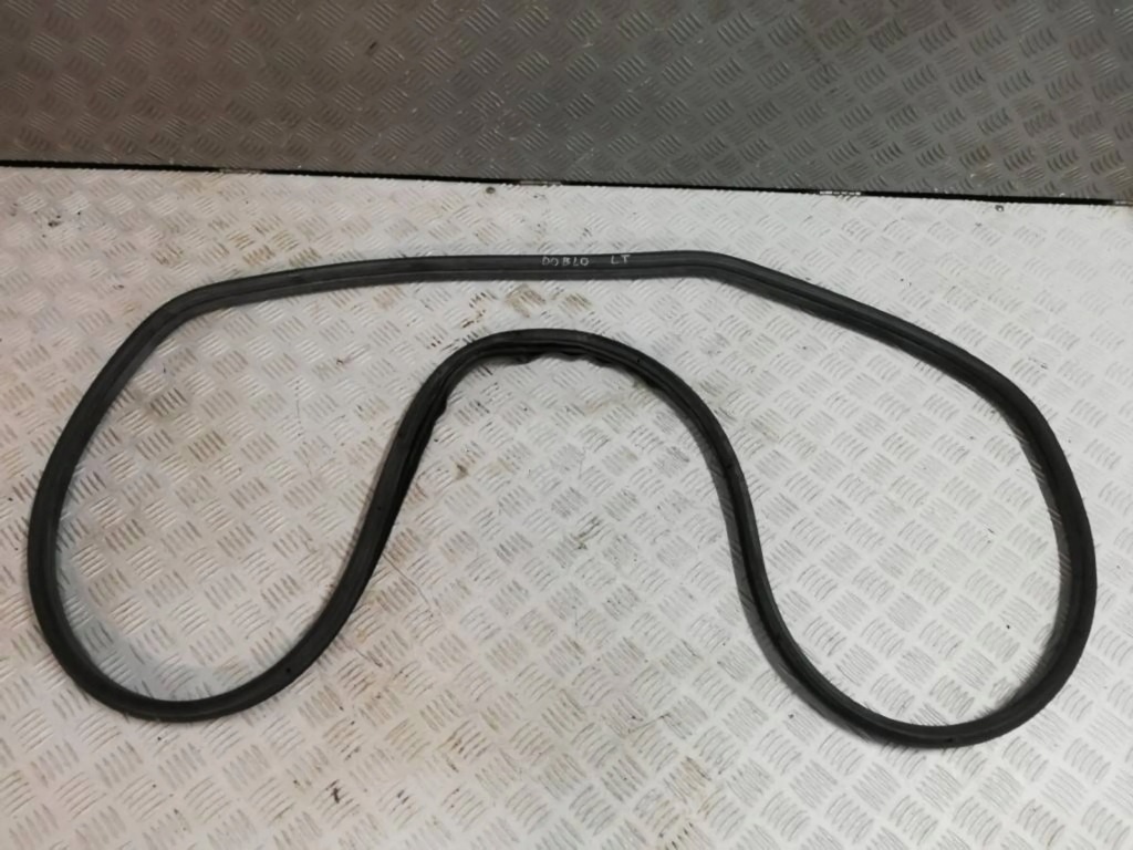 фото №1, Doblo ii прокладка двері лівий задня