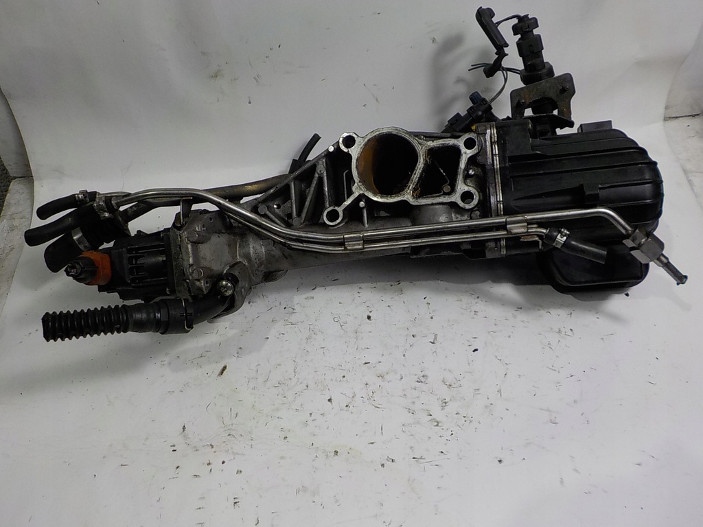 фото №3, Alfa romeo mito радіатор вихлопних газів 0428792