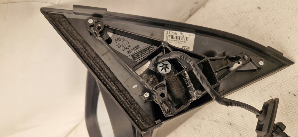 фото №9, Volvo xc60 дзеркало ліва europa