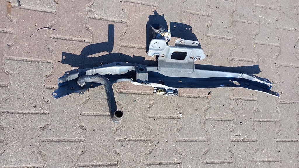 фото №4, Pas передний верхний nissan micra 03r