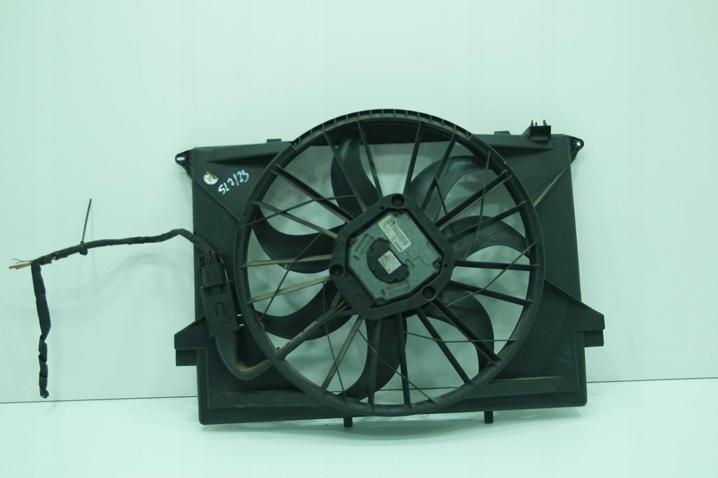 фото №1, Вентилятор радіатора wody mercedes sl r230