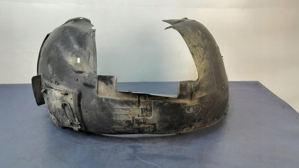 фото №1, Opel astra h gtc підкрилок пластиковий перед 13107640