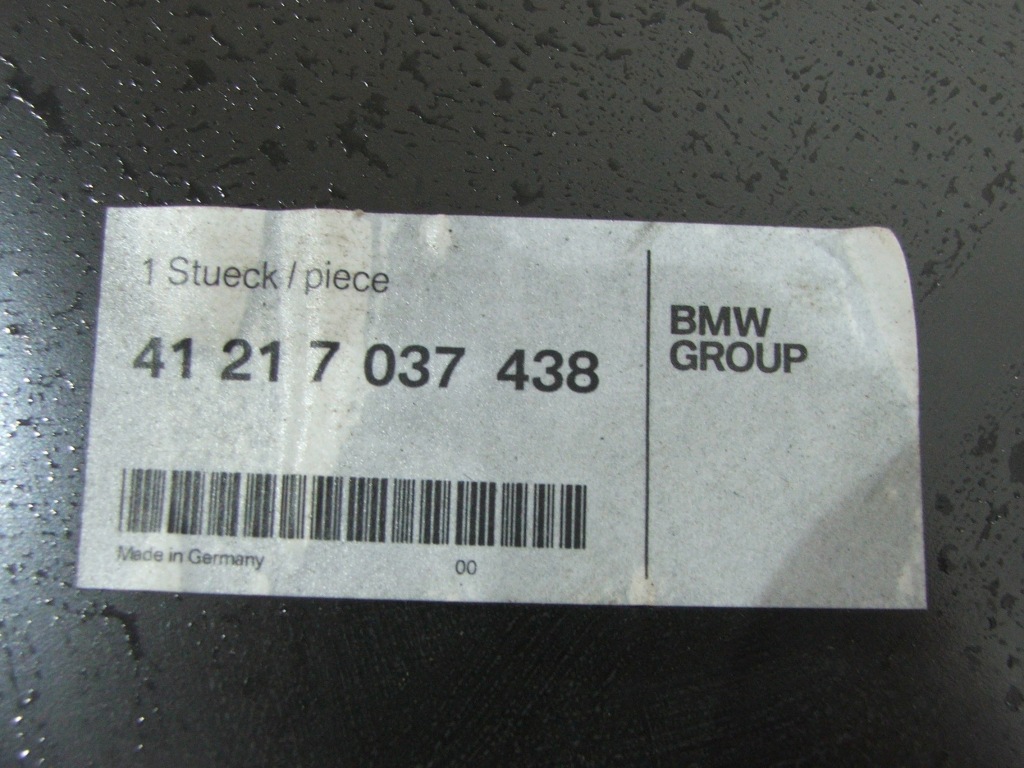 Mini cooper r50 крыло правая  перед передний Оригинал