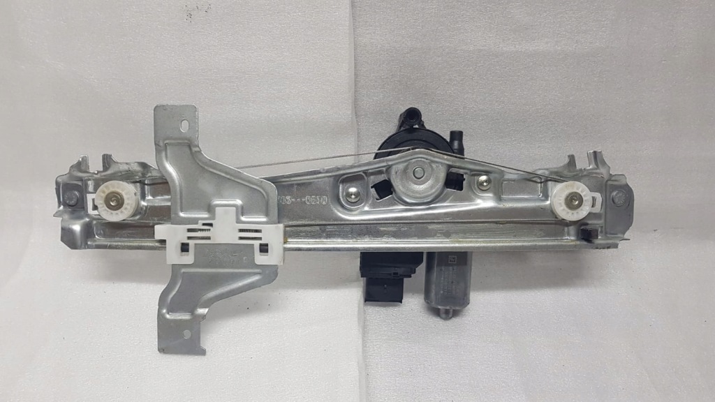 фото №1, Підйомник скло citroen c3 mk3 aircross лівий задня