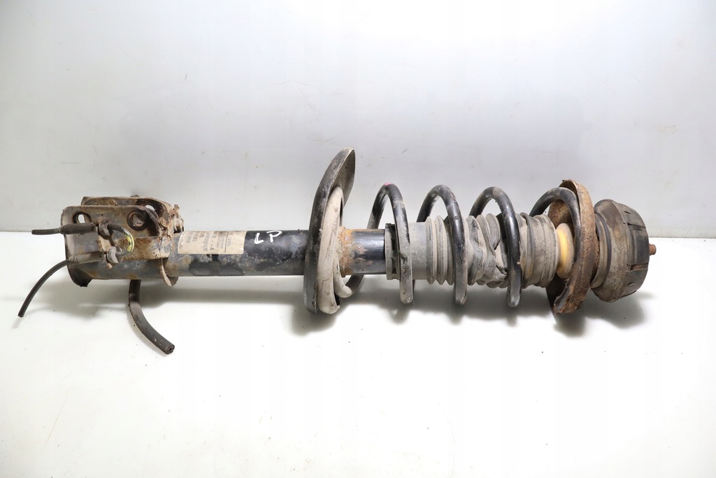 фото №1, Амортизационная стойка левый перед dacia lodgy 1.2tce