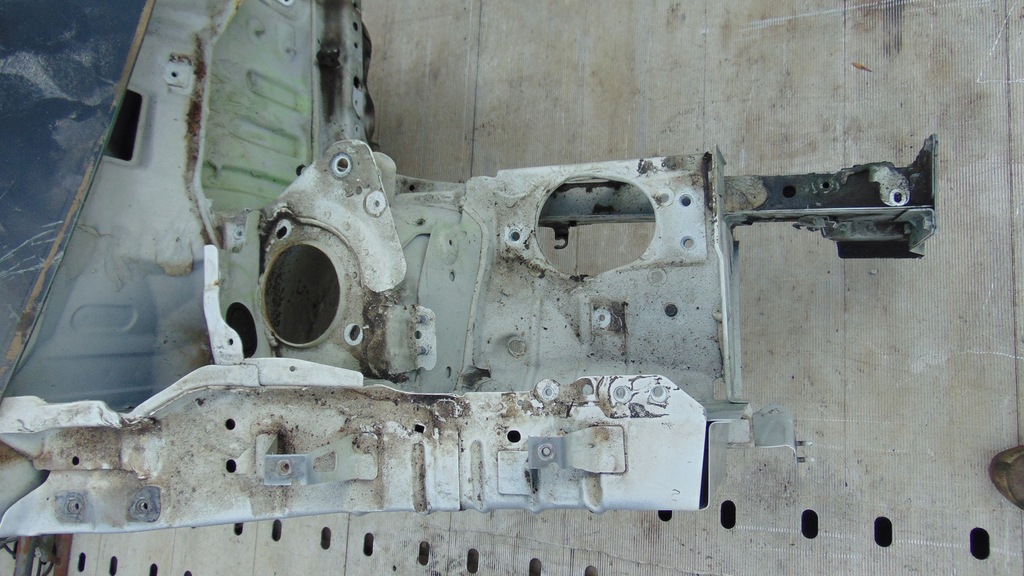 фото №6, | renault koleos 07-16 четверть правая перед teqxa