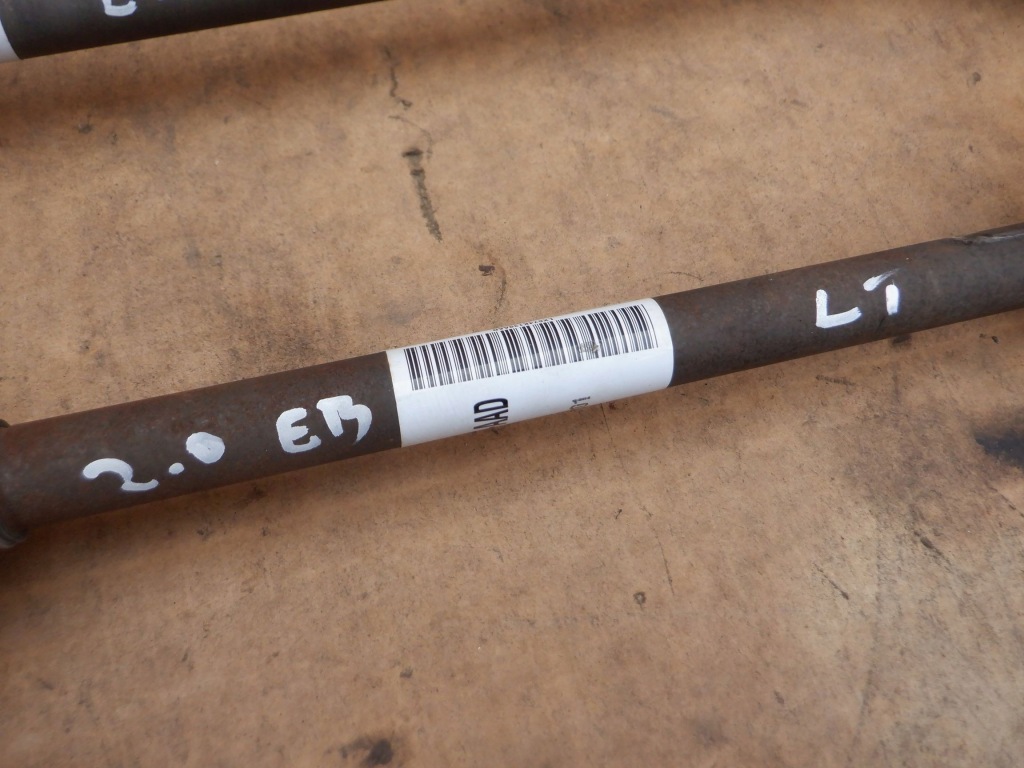 фото №5, Приводной вал задняя левая правая ford escape mk4 usa 2.0eb