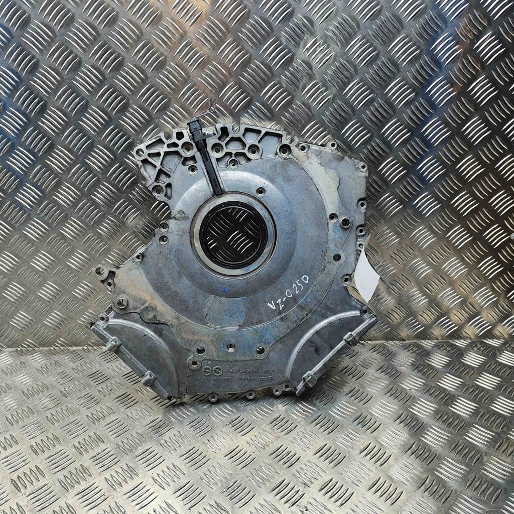 фото №1, Задняя защита двигателя audi a5 sportback 8ta 059103173bc 31719102 3.0l