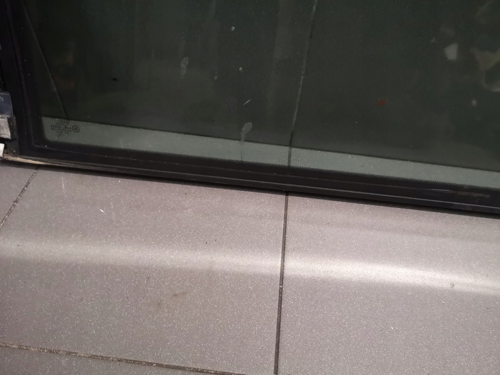 фото №12, Скло правий задня кузовна audi a3 8l 3d