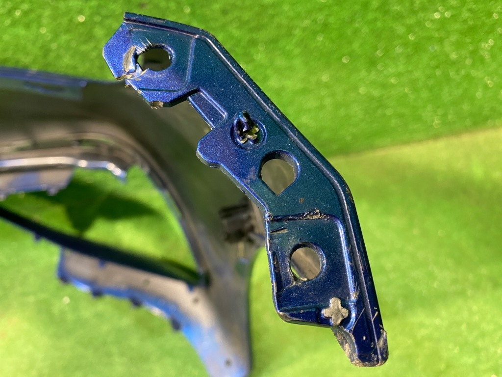 Mercedes cle w236 5.3 53 amg бампер перед передний a2368856602 в Украине