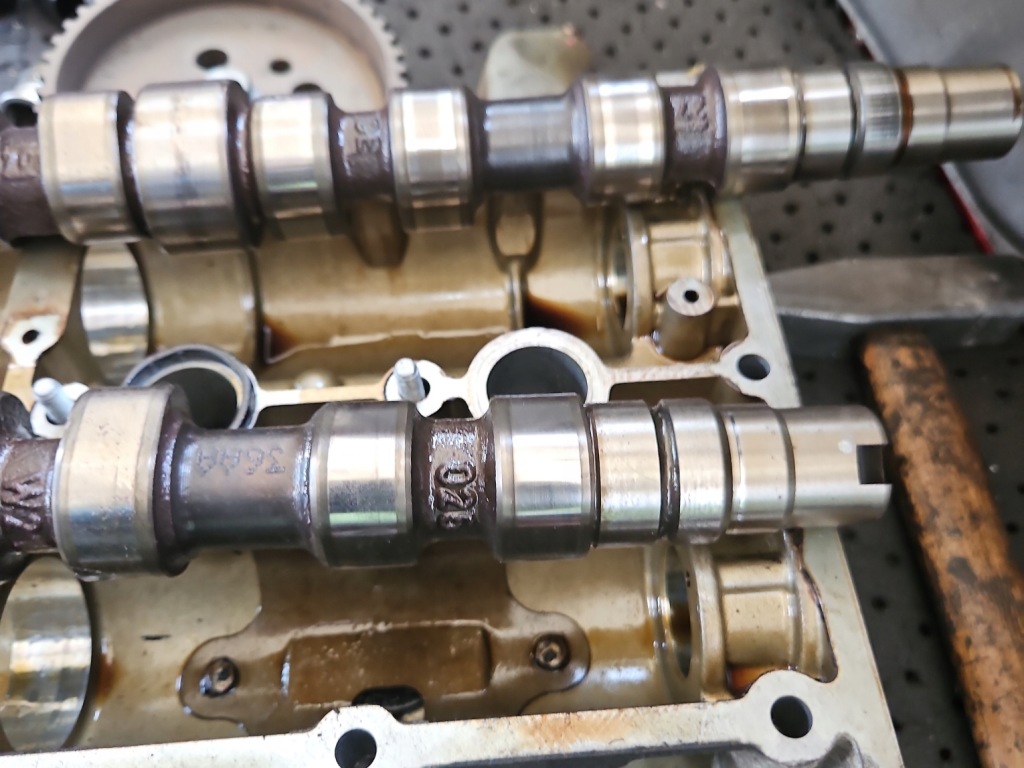 фото №16, Головка seat ibiza iv 6j 036103373am 1.4 16v