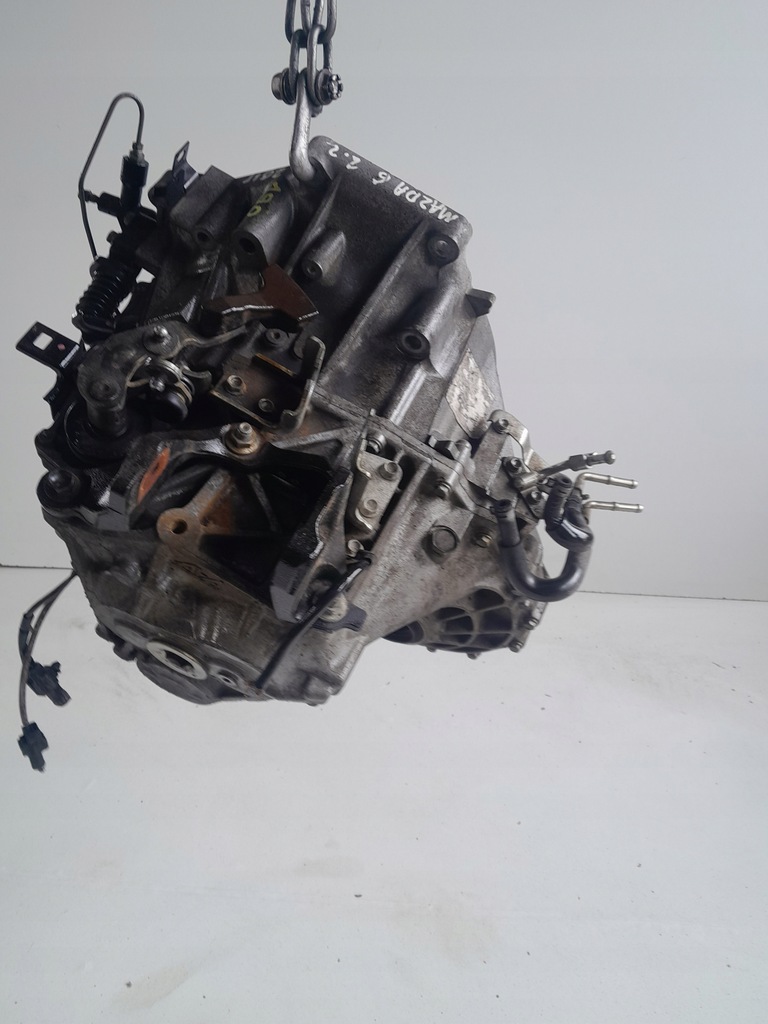 фото №6, Коробка передач передач mazda 6 gh 2.2 citd