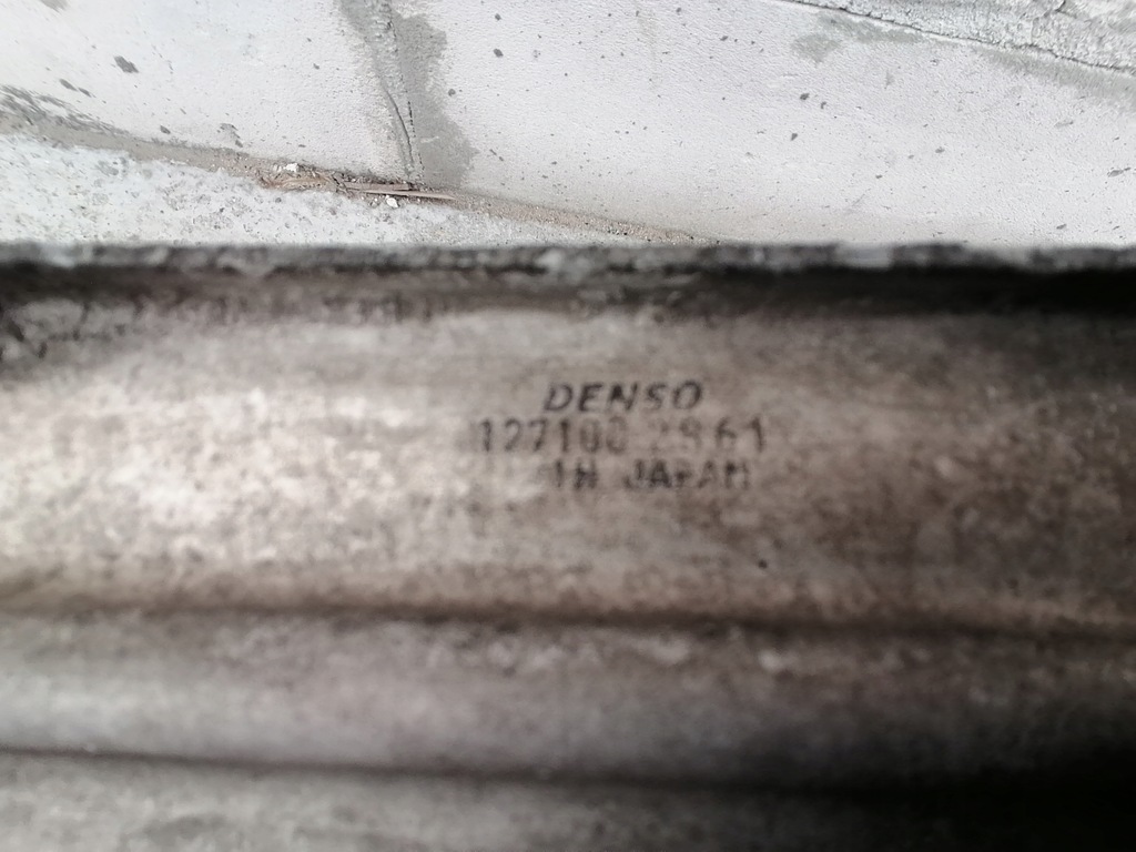 фото №9, Интеркулер honda cr-v crv iii 06-09 2.2 ctdi