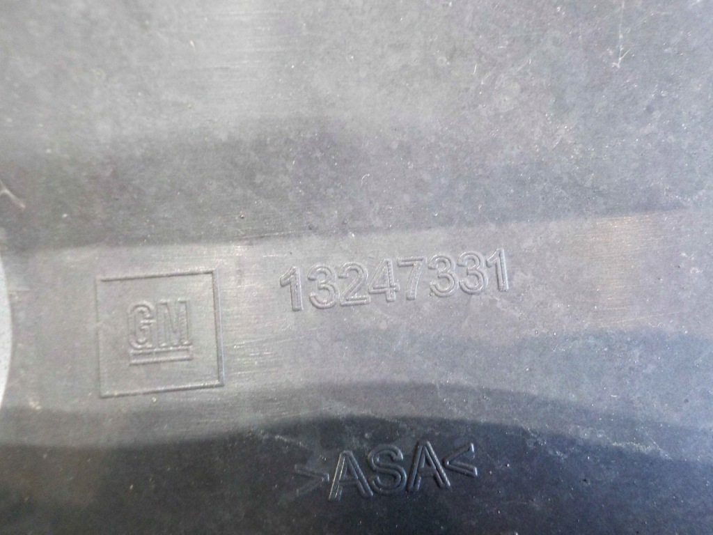 фото №5, Opel zafira b lift 09r решітка радіатора решітка радіатора 13247331 13247327