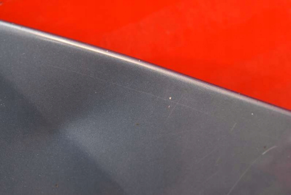 фото №6, Капот крышка двигателя la5r vw polo 4 iv 9n lift 01-05