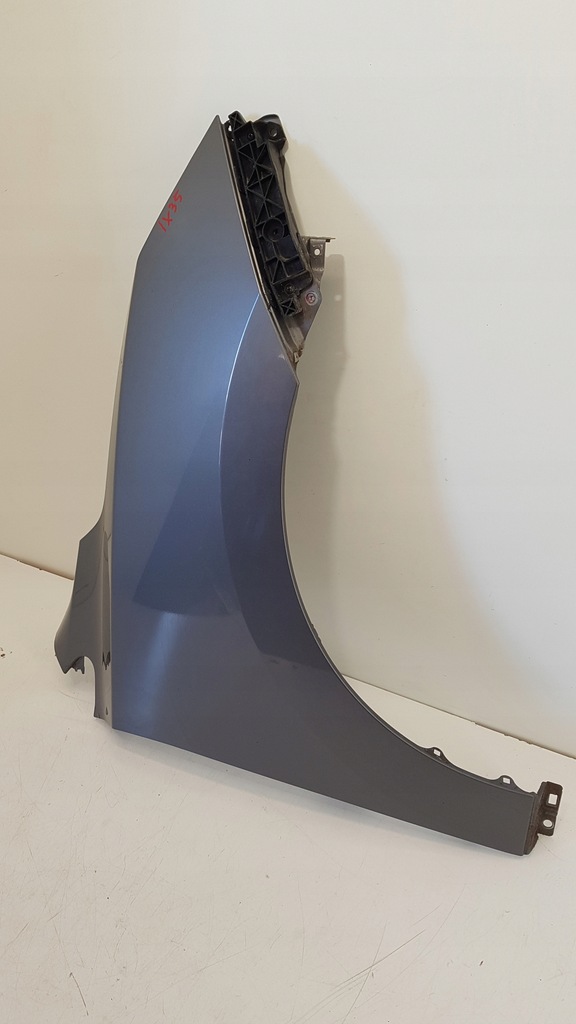 фото №7, Hyundai ix35 крила правий перед передній демонтаж гарний org