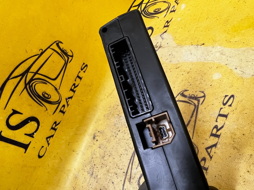 фото №3, Модуль блок управления навигации gps renault megane iv hb