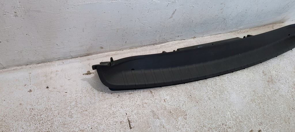 фото №11, Направляющая бампера задняя защита поперечина citroen c4 i coupe 2004-2008r 9647614280