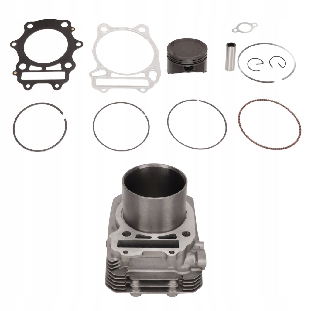 фото №9, Набір прокладка поршня циліндра ze стоп-сигнал