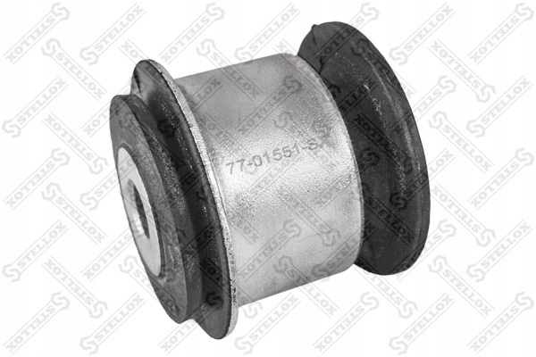 фото №1, Втулка нижній важеля передня mb gl x164 ml w164 r w251 05