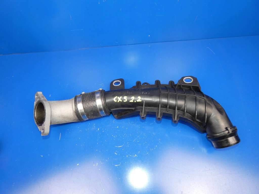 фото №2, Mazda cx5 cx-5 mazda 6 2.2 d труба впускний повітря