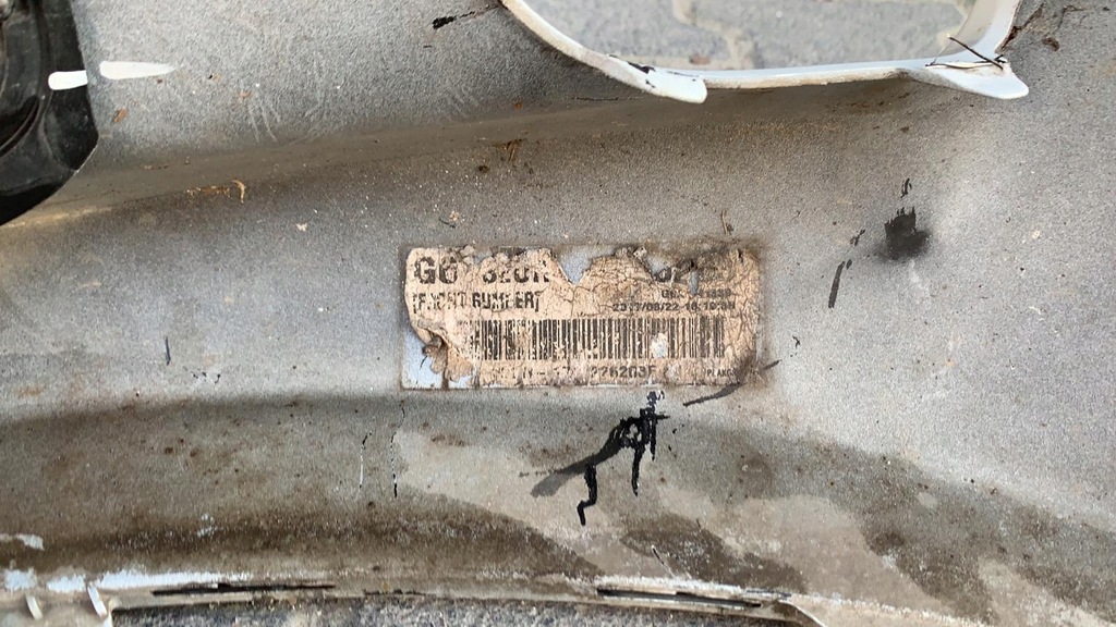 фото №5, Kia picanto 2018- sport бампер перед передній