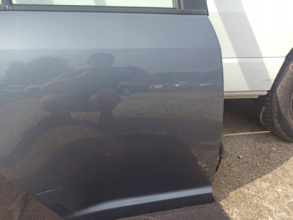 фото №11, Дверь правый задняя полный suzuki swift iv mk6 04-10 zy4