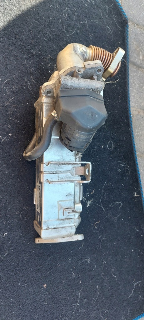 Купити Bmw f20 f30 радіатор вихлопних газів egr 8476993 01