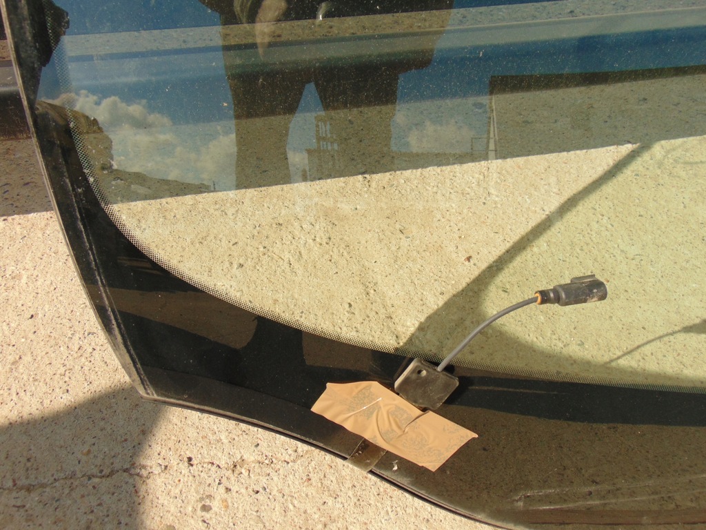 фото №5, Скло передня лобове ford focus mk3