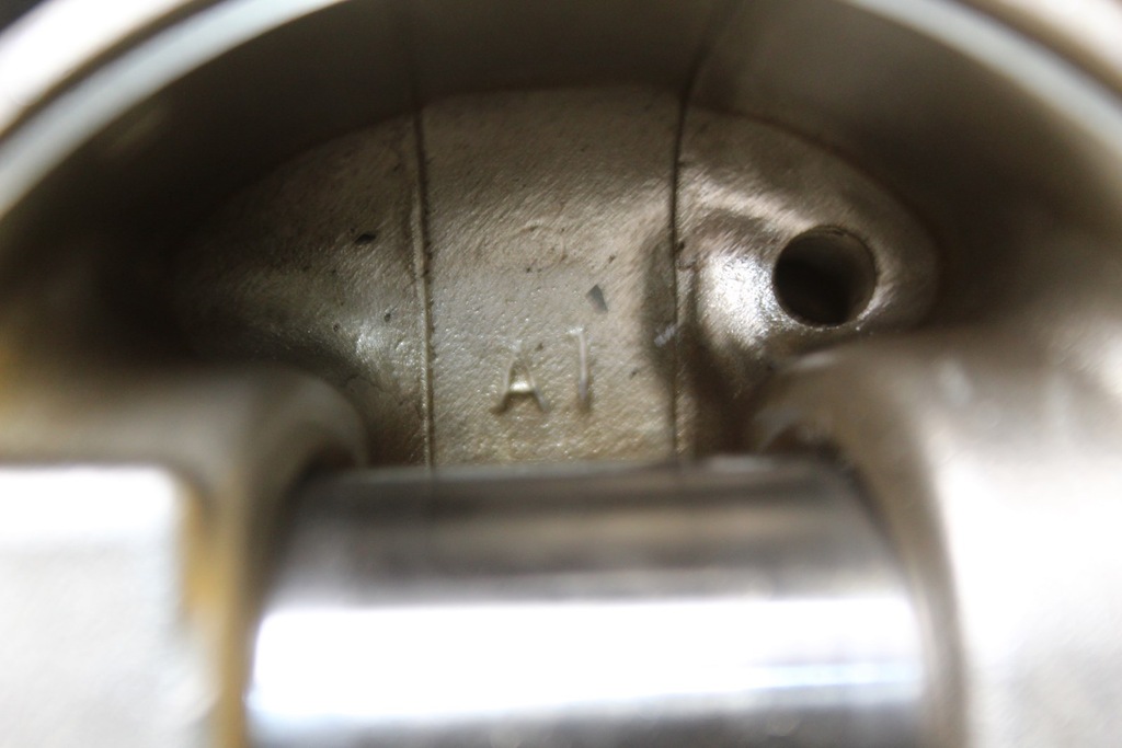 фото №5, Поршень поршні honda cr-v 2.2 i-citd n22a2