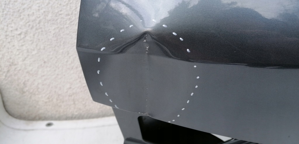 фото №12, Bmw x1 e84 крышка багажника багажника 09-15r.