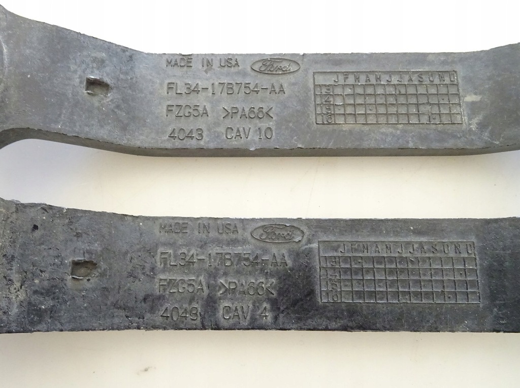 фото №2, 2017 ford f150 raptor кронштейн бампера кронштейн