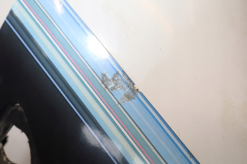 фото №3, Крыло правый передний renault kangoo ii d389