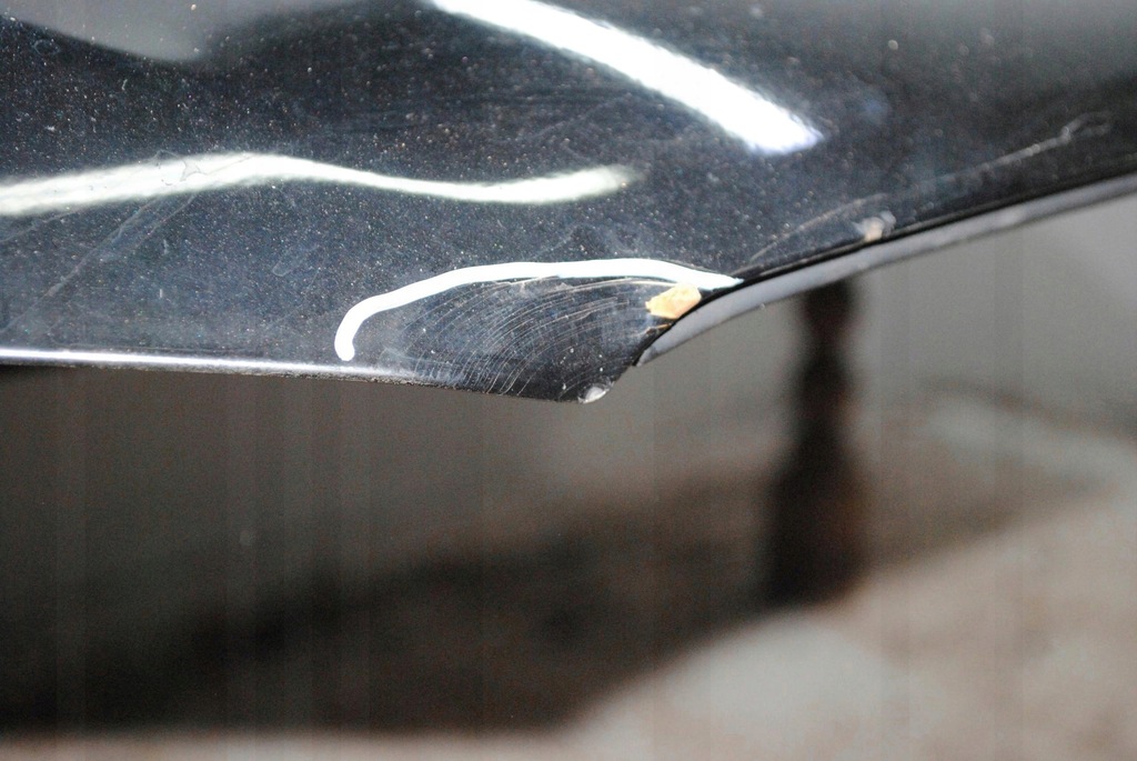 фото №9, Капот крышка двигателя hyundai santa fe ii lift nka