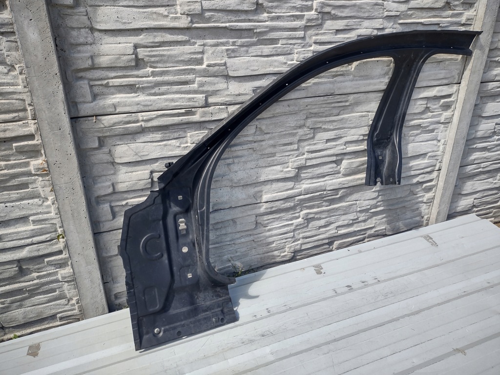 фото №6, Bmw 4 f36 gran coupe порог блок двигателя правый