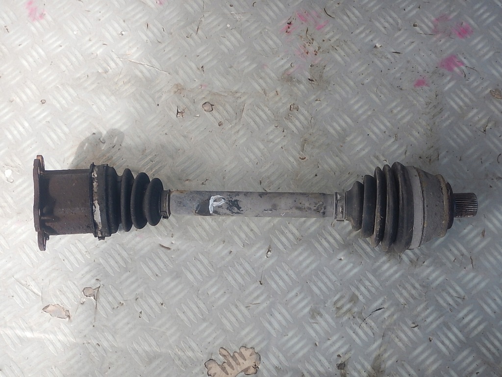 фото №1, Audi a6 c6 allroad права привідний вал перед
