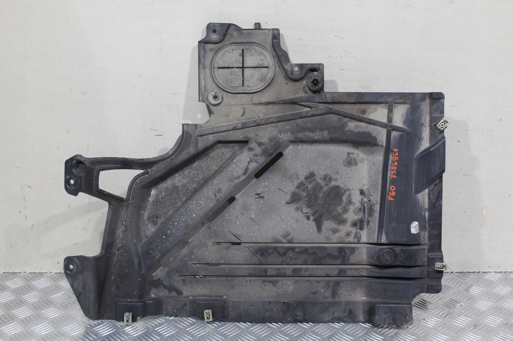 фото №1, Захист підвіска mini countryman f60 7386961