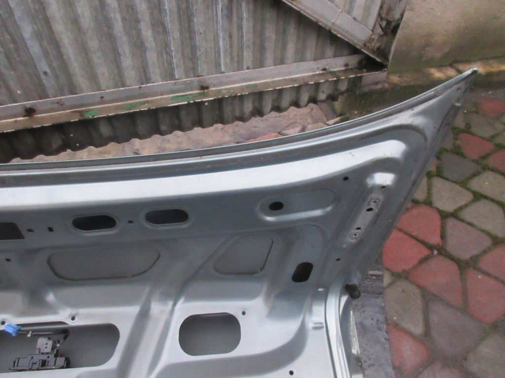 фото №9, Honda accord vii sedan g513m крышка багажника багажника