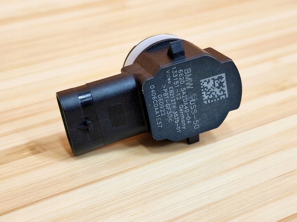 фото №8, Bmw 7 g70 x7 g07 lci датчик парковки pdc цвет c3z 5a2da40