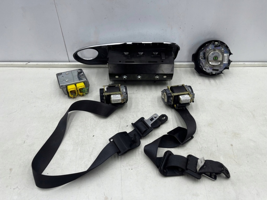 фото №11, Подушка безпеки chrysler pt cruiser 00-06r. ремені подушки безпеки повітряні kpl