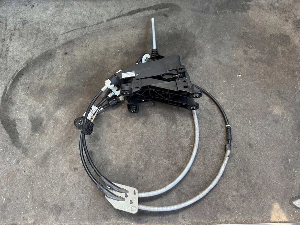 фото №1, Ford ecosport домкрат тросы переключения передач dn1r-7c453-ak