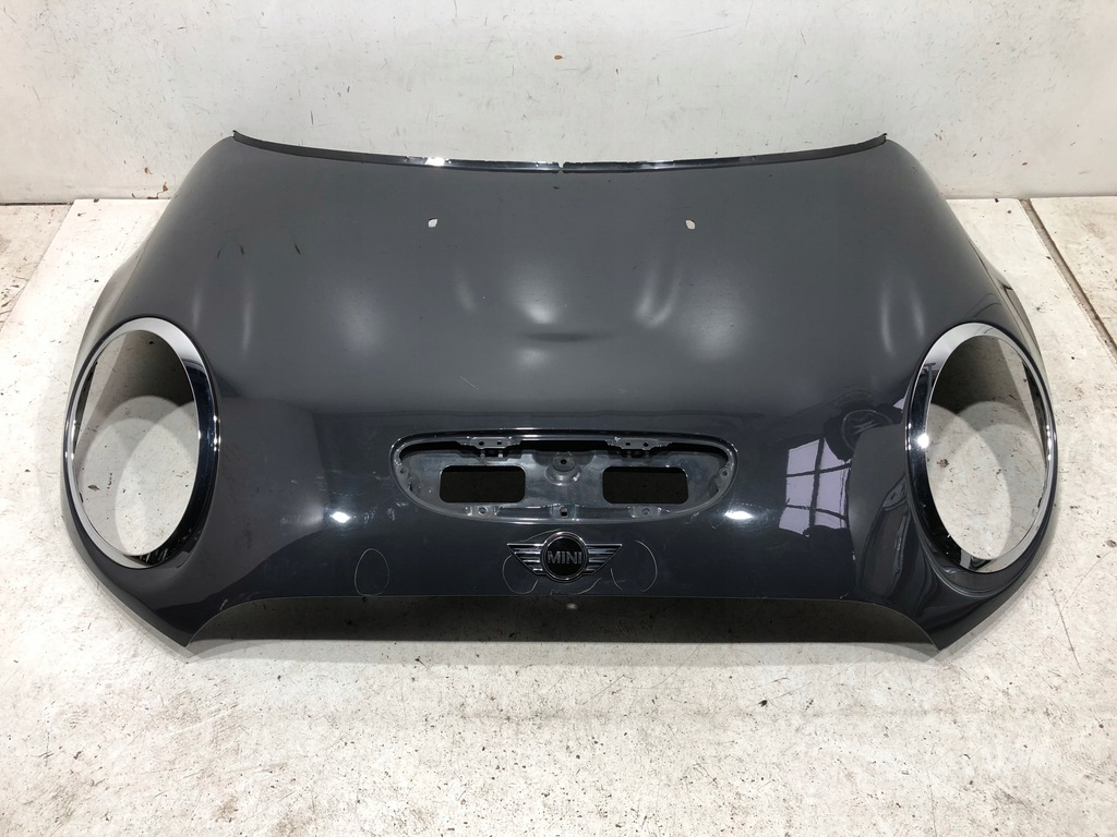 фото №8, Mini cooper s f55 f56 f57 15-25 капот двигателя org !!!