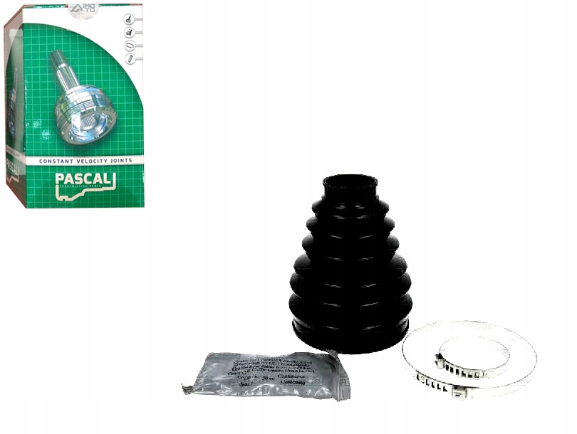фото №1, Pascal набір захист шарнір 329302 303566 21594