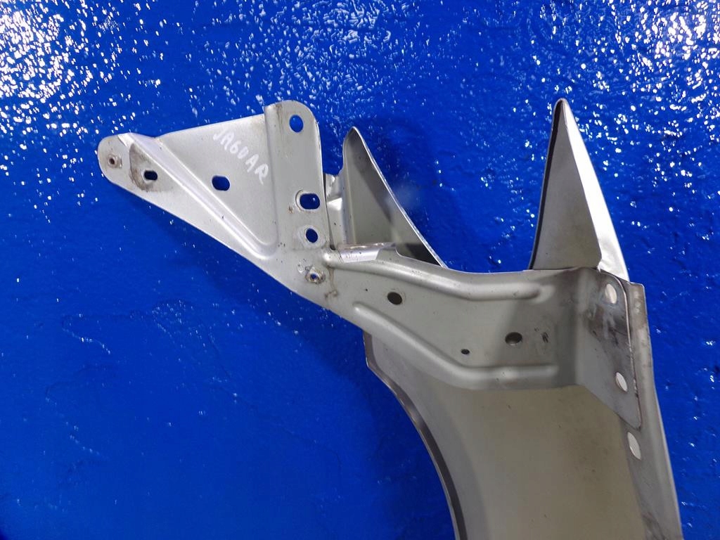 фото №8, Jaguar xf крыло правый передний mee