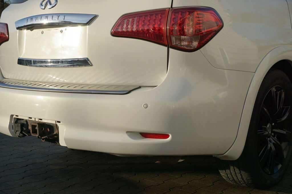 фото №6, Лампа w крышка правая левая задняя задняя infiniti qx80